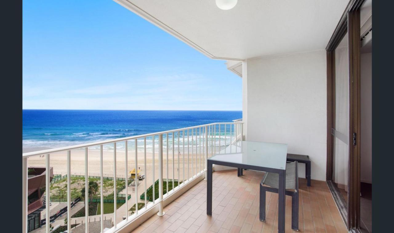 Breakers North Absolute Beachfront Apartments - Official Gold Coast Exterior photo