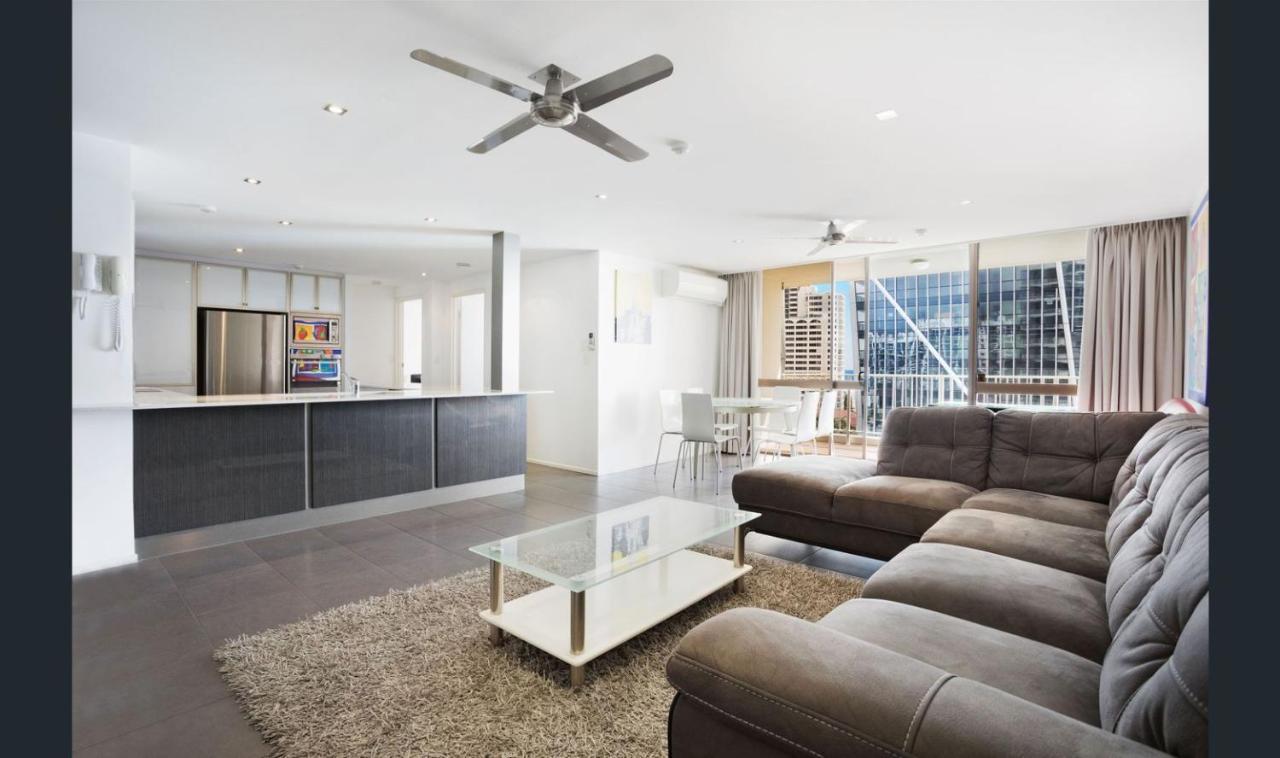 Breakers North Absolute Beachfront Apartments - Official Gold Coast Exterior photo
