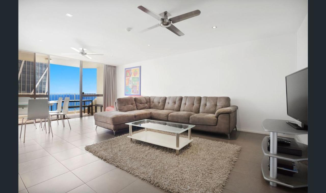 Breakers North Absolute Beachfront Apartments - Official Gold Coast Exterior photo
