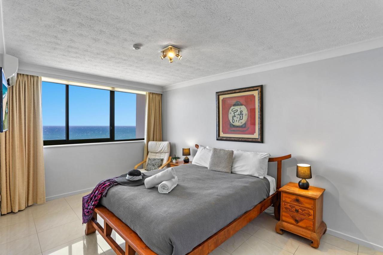 Breakers North Absolute Beachfront Apartments - Official Gold Coast Exterior photo