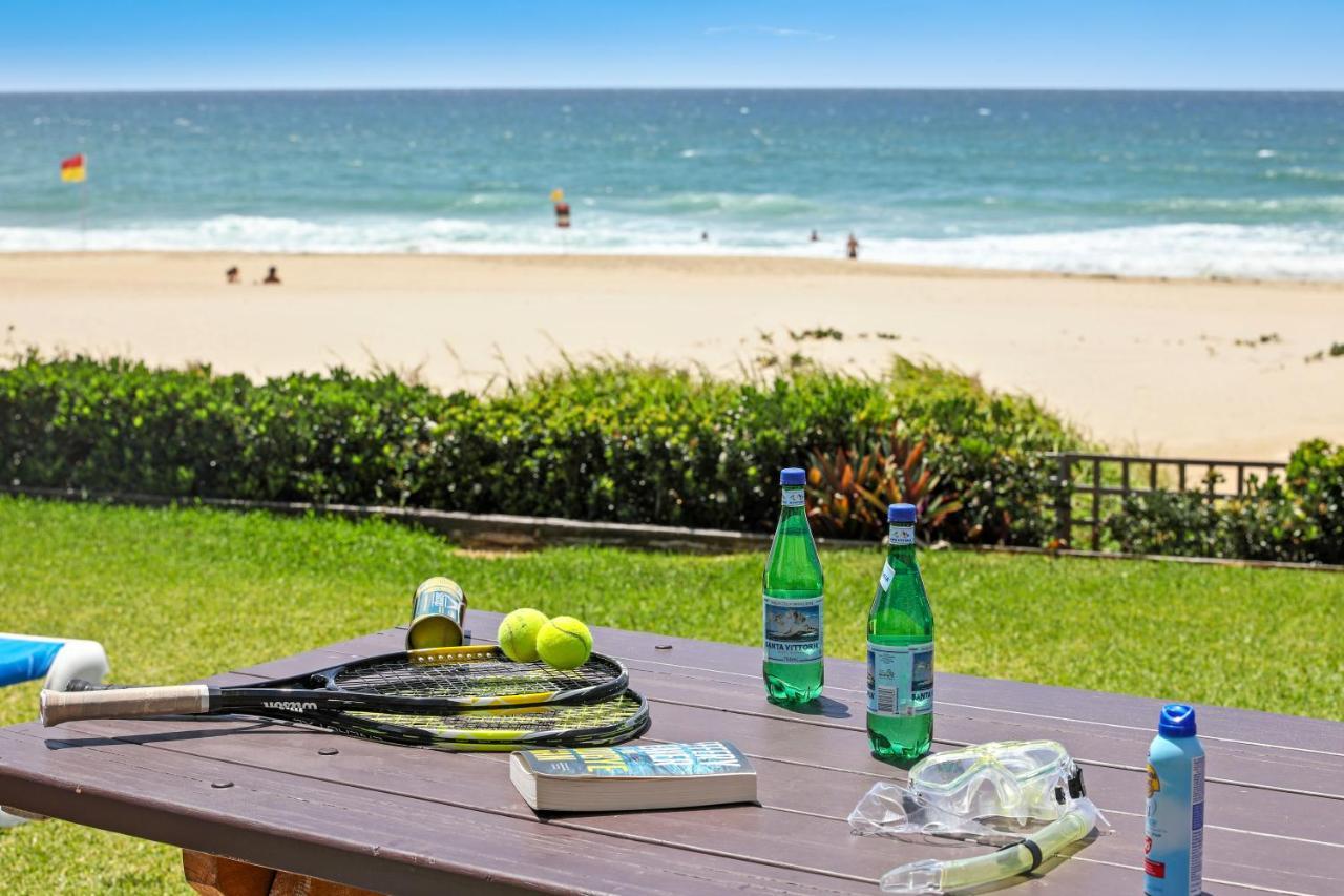Breakers North Absolute Beachfront Apartments - Official Gold Coast Exterior photo