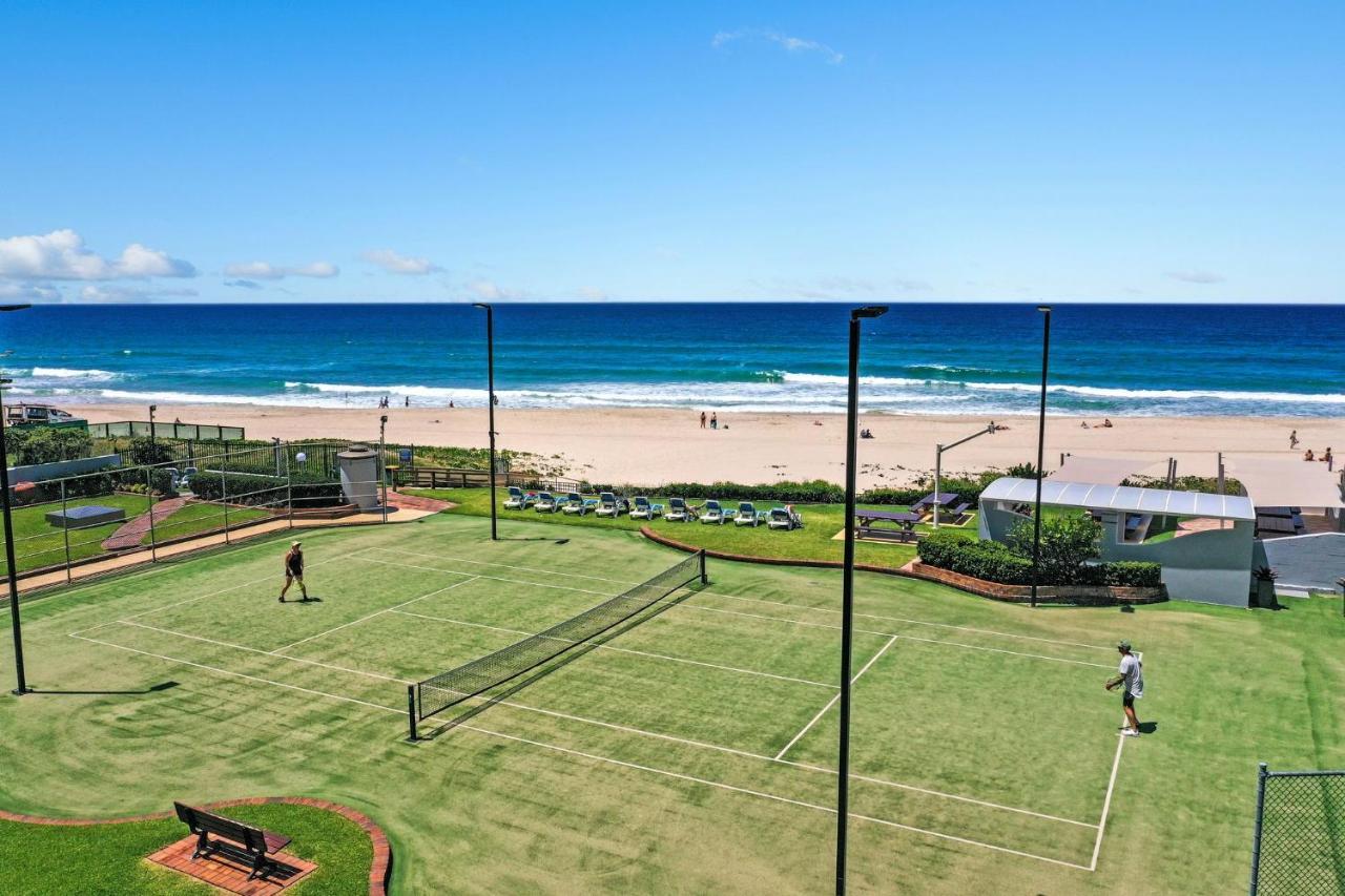 Breakers North Absolute Beachfront Apartments - Official Gold Coast Exterior photo
