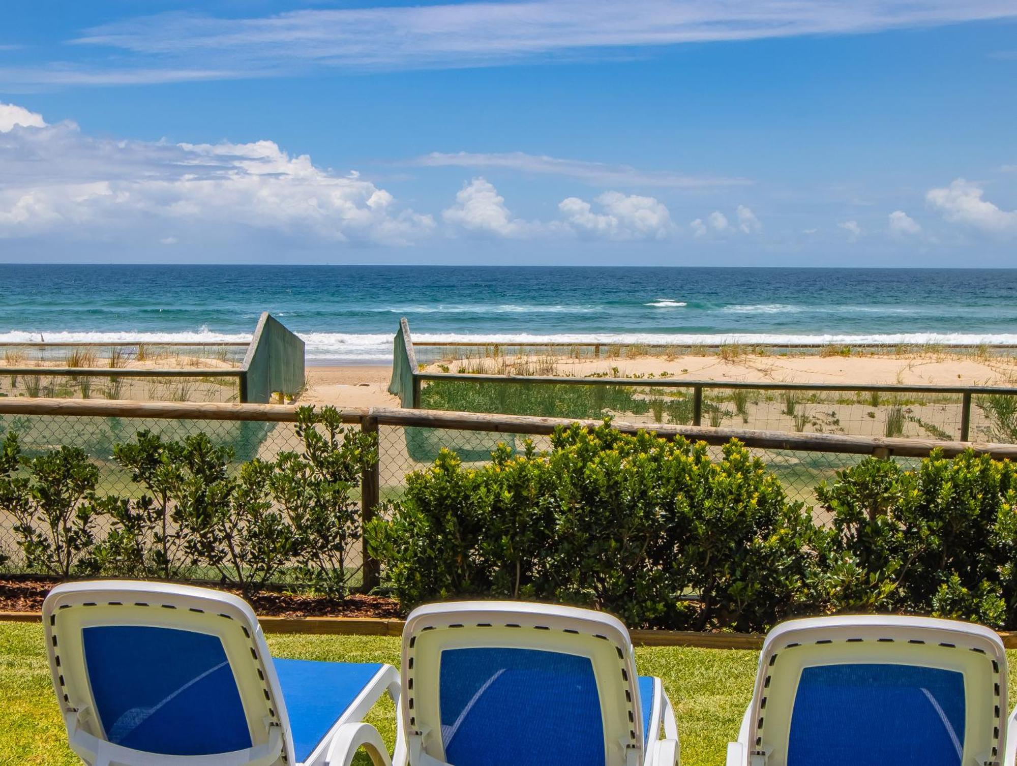 Breakers North Absolute Beachfront Apartments - Official Gold Coast Exterior photo
