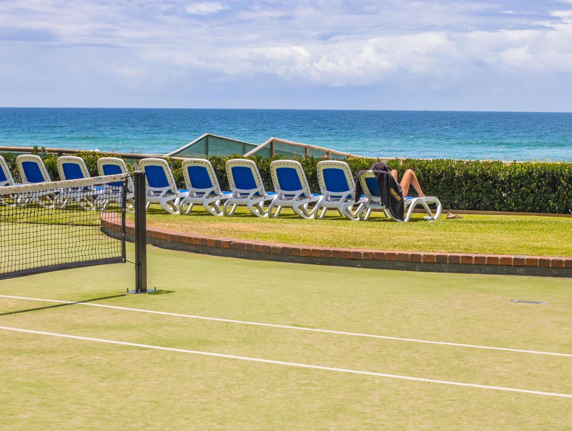 Breakers North Absolute Beachfront Apartments - Official Gold Coast Exterior photo
