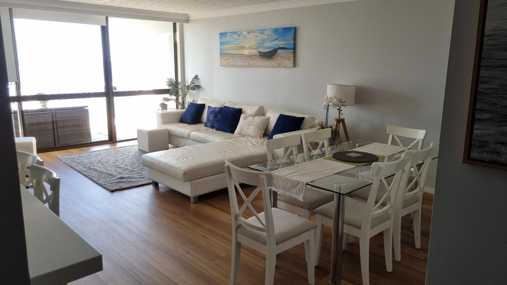 Breakers North Absolute Beachfront Apartments - Official Gold Coast Exterior photo