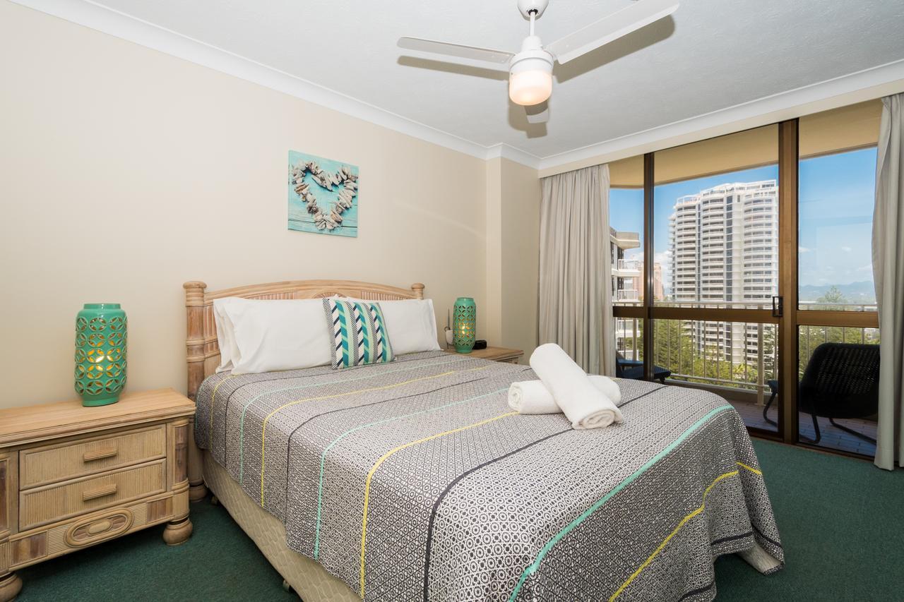 Breakers North Absolute Beachfront Apartments - Official Gold Coast Exterior photo