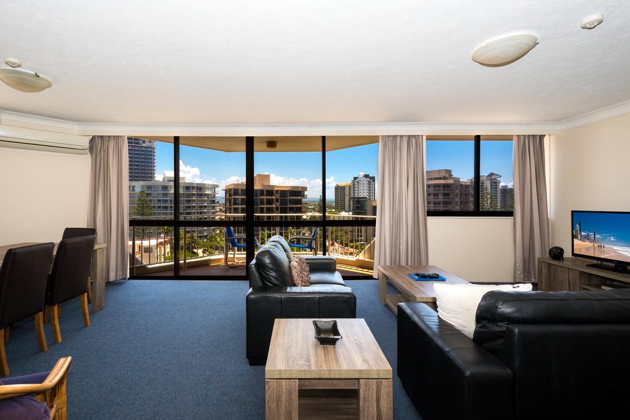 Breakers North Absolute Beachfront Apartments - Official Gold Coast Exterior photo