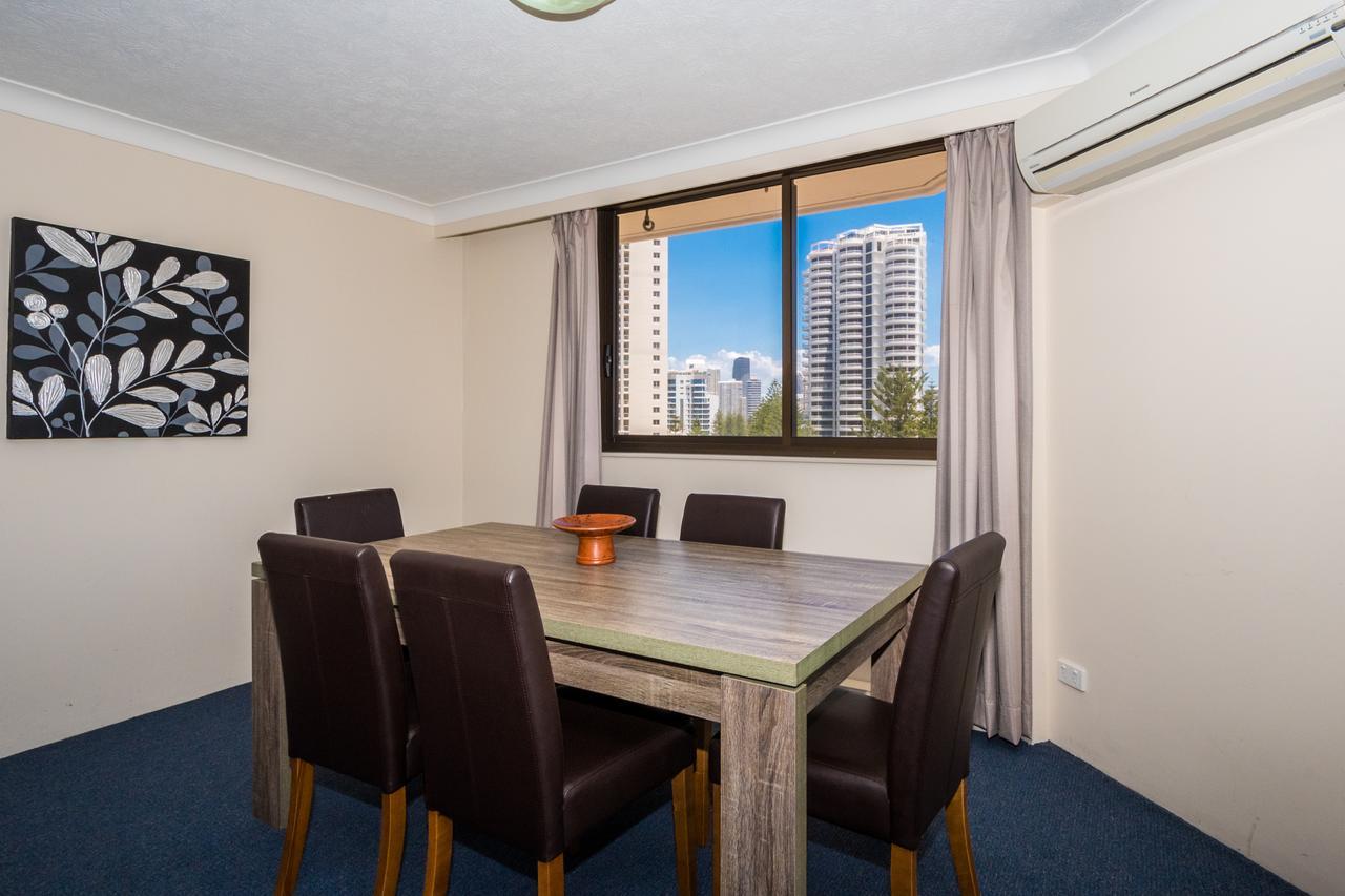 Breakers North Absolute Beachfront Apartments - Official Gold Coast Exterior photo