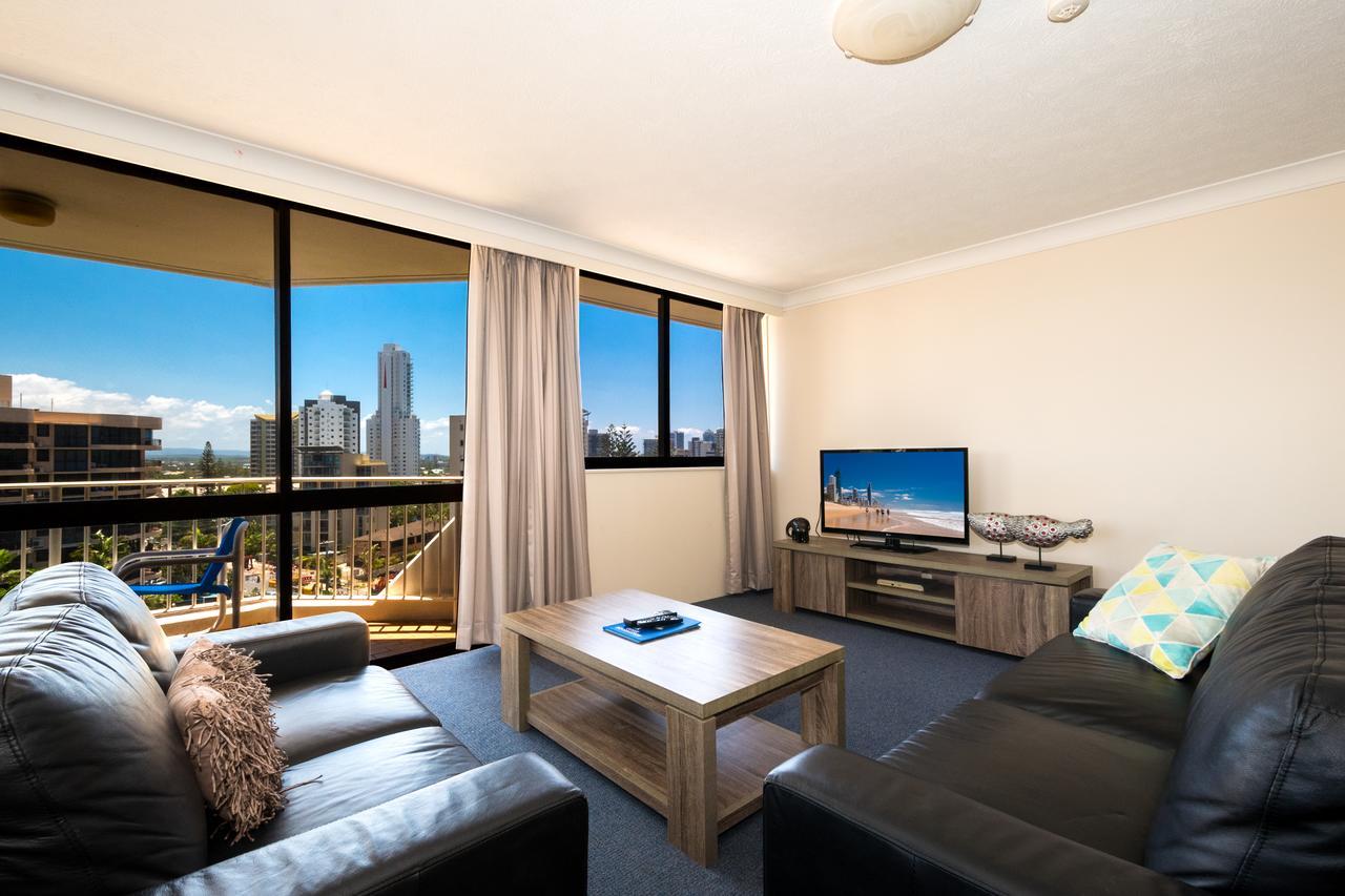 Breakers North Absolute Beachfront Apartments - Official Gold Coast Exterior photo